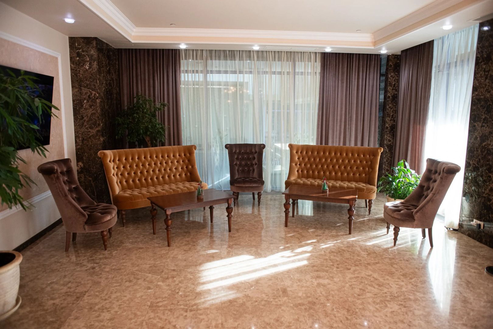 Отель Грейс Эль Параисо