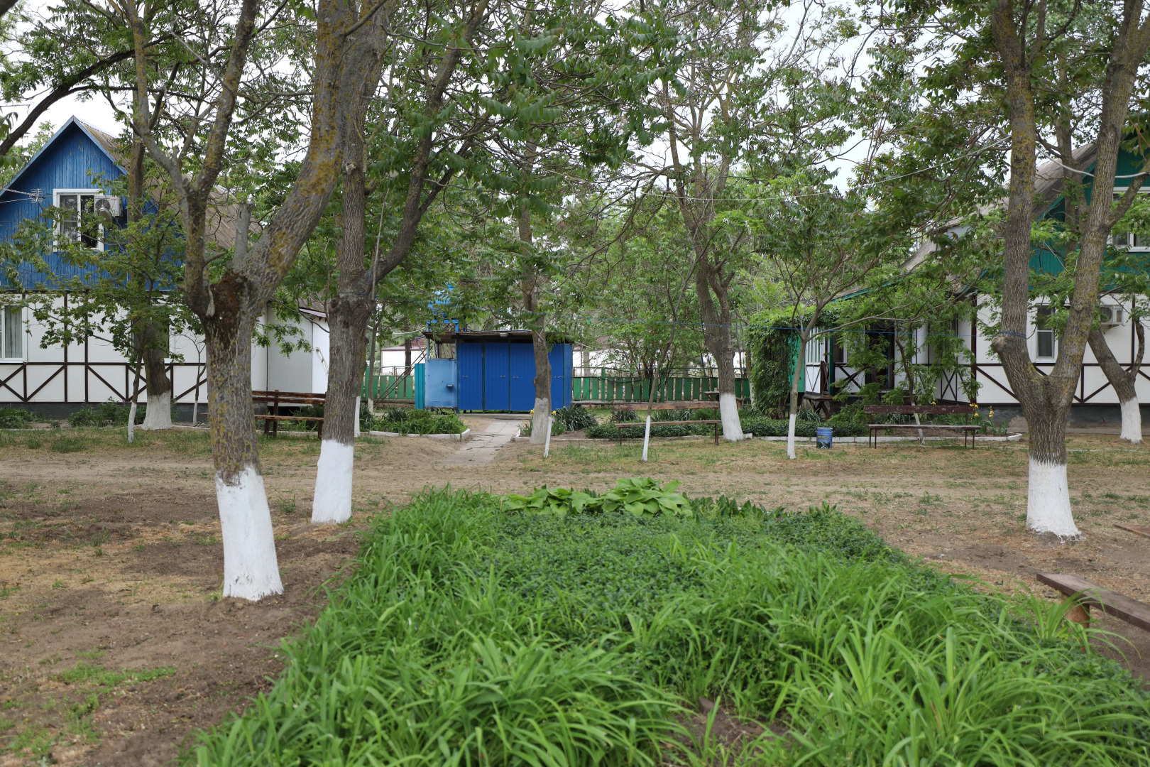 База отдыха Оазис