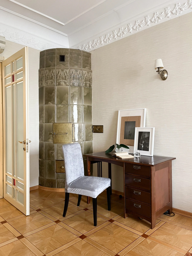 Квартира с видом на Петропавловскую крепость