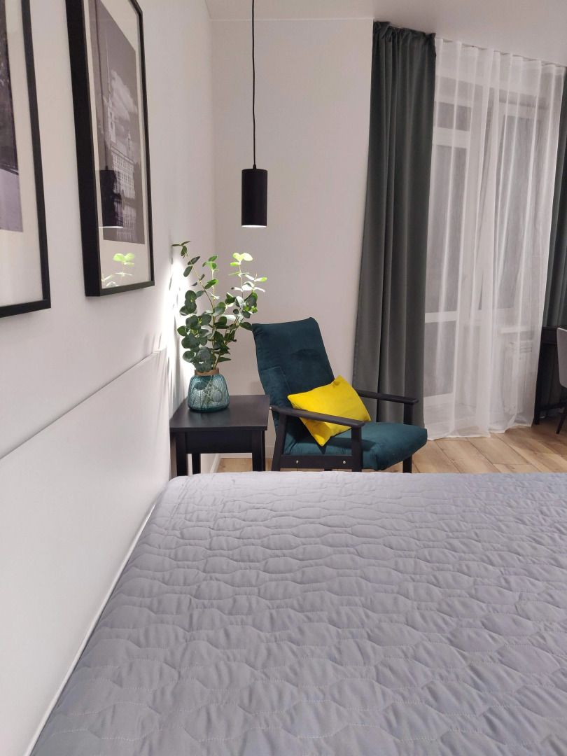 Квартира Апартаменты с дизайнерским ремонтом