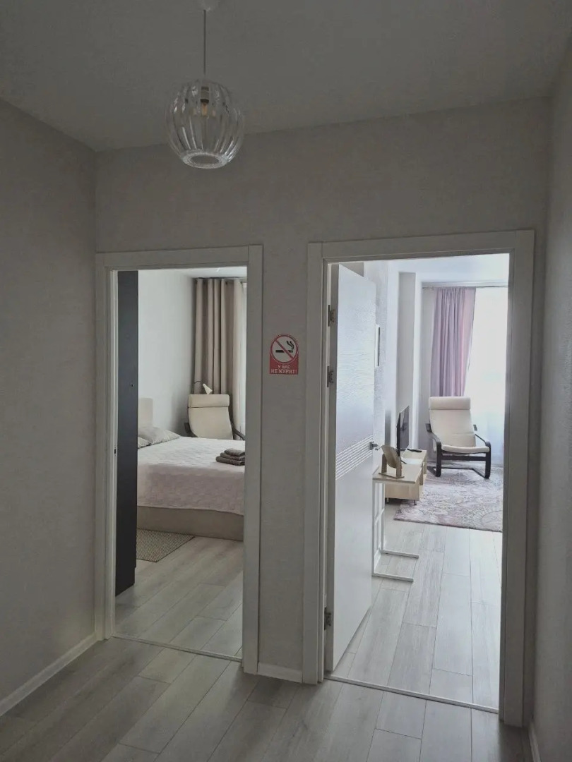 Квартира на Улице 1-я Оранжерейная