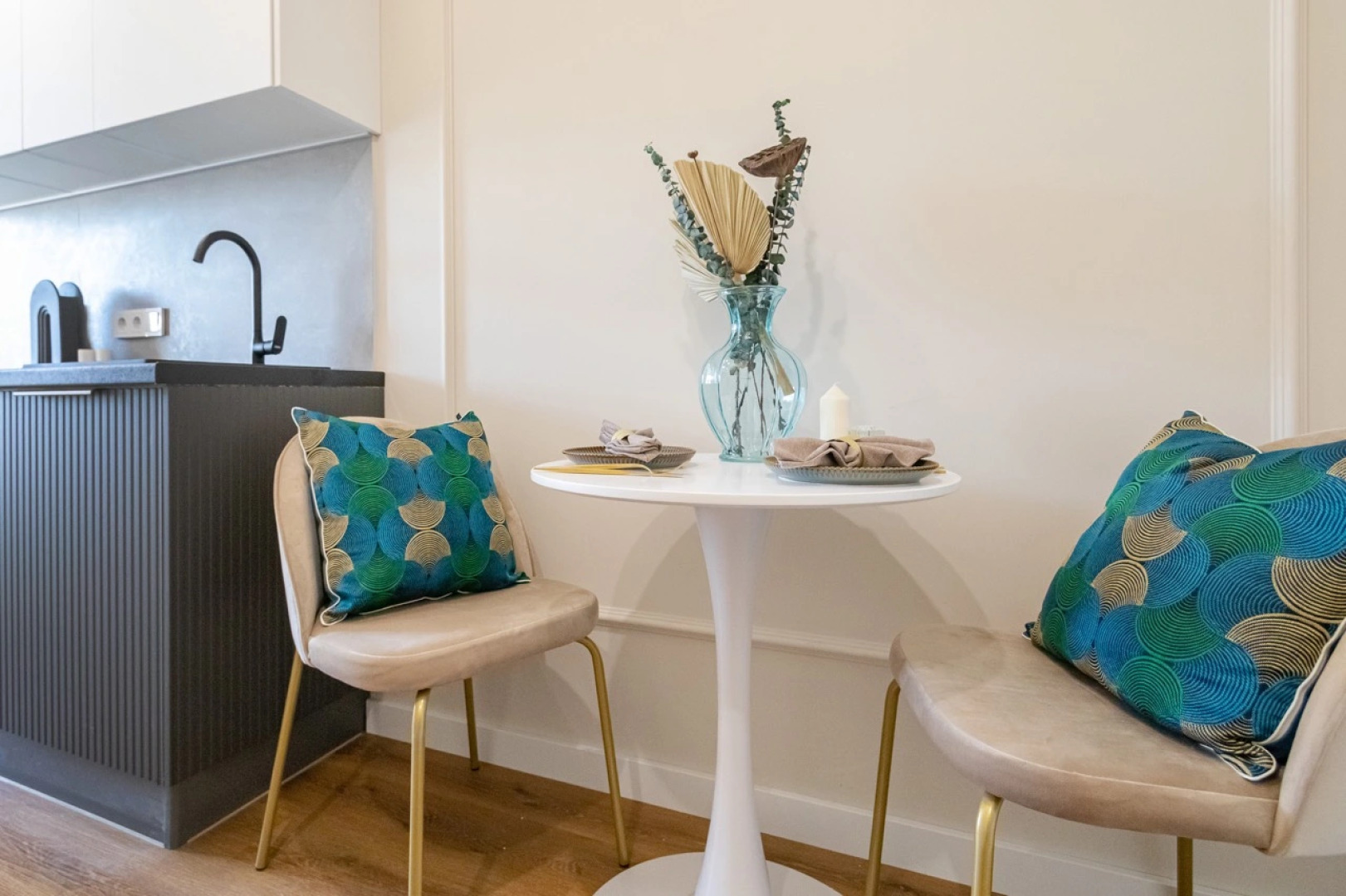 Апартаменты 103-4 Full House в ЖК Мята