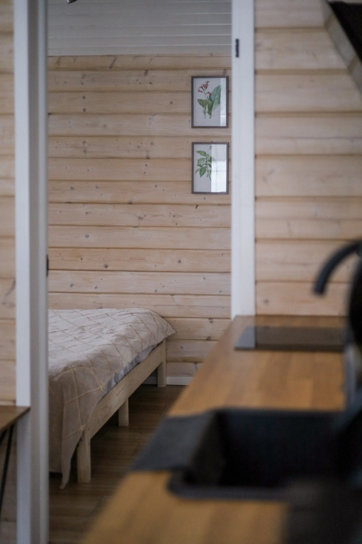 Частный дом недалеко от центра города Сортавала