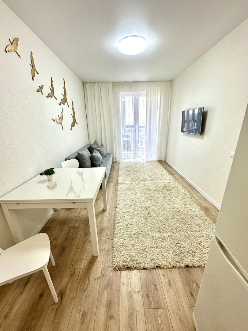 Квартира Новая Евродвушка в Осиново