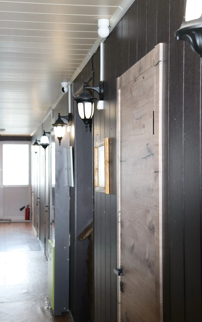 База отдыха  Normann