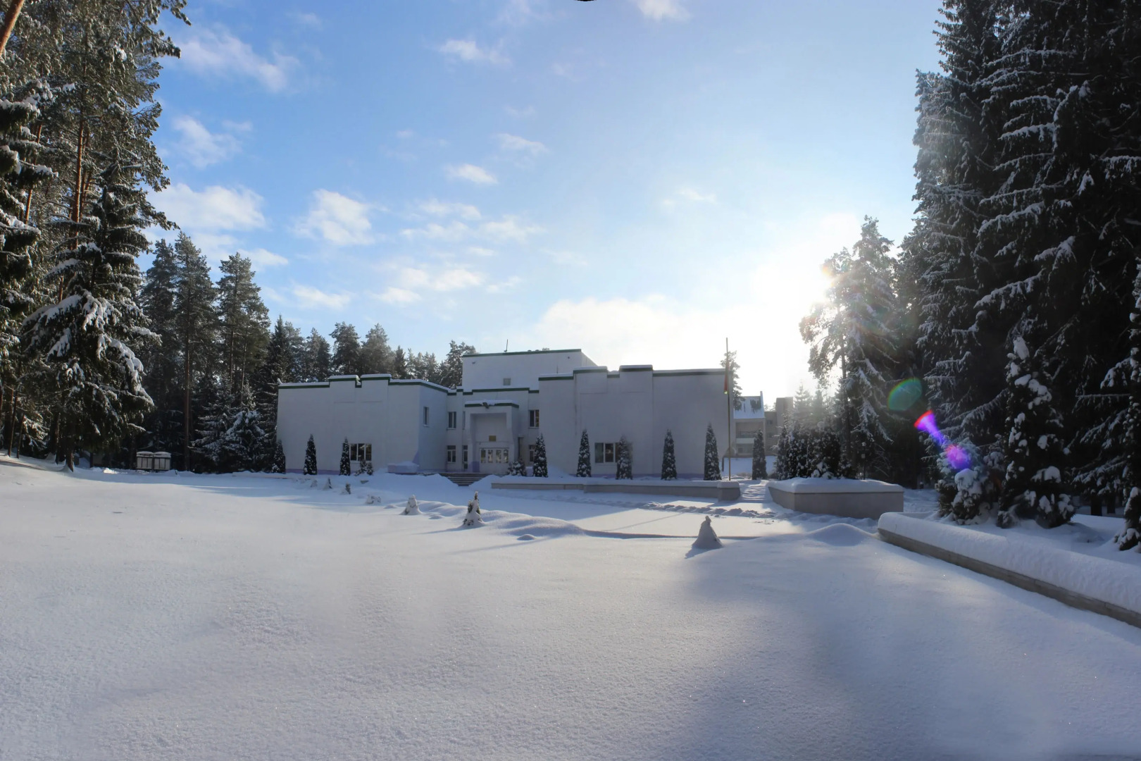 Center for Sports and Recreation Galaktika