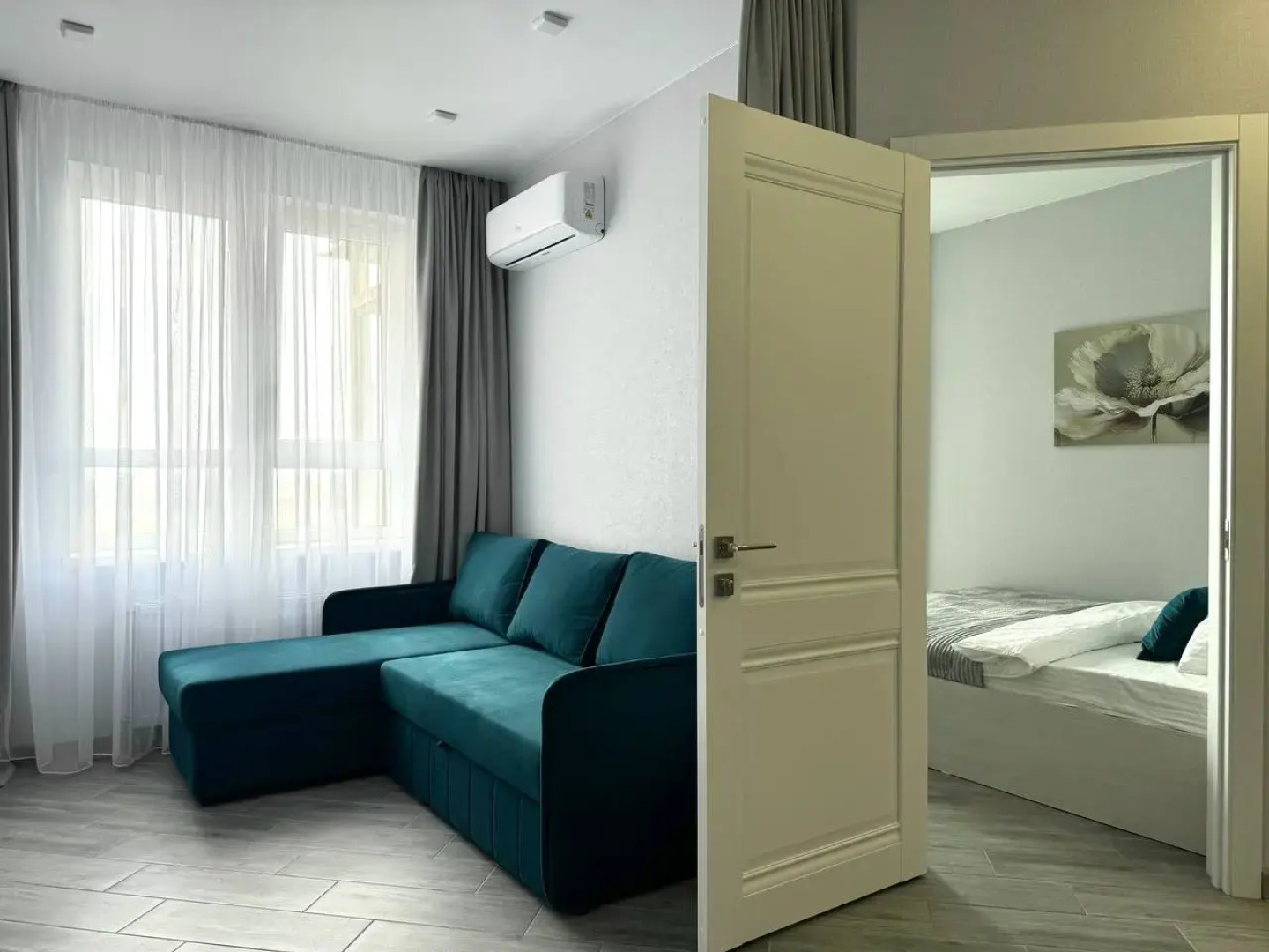 Апартаменты Fox Homes Евро 2к квартира рядом с ТРЦ Горизонт и H2O