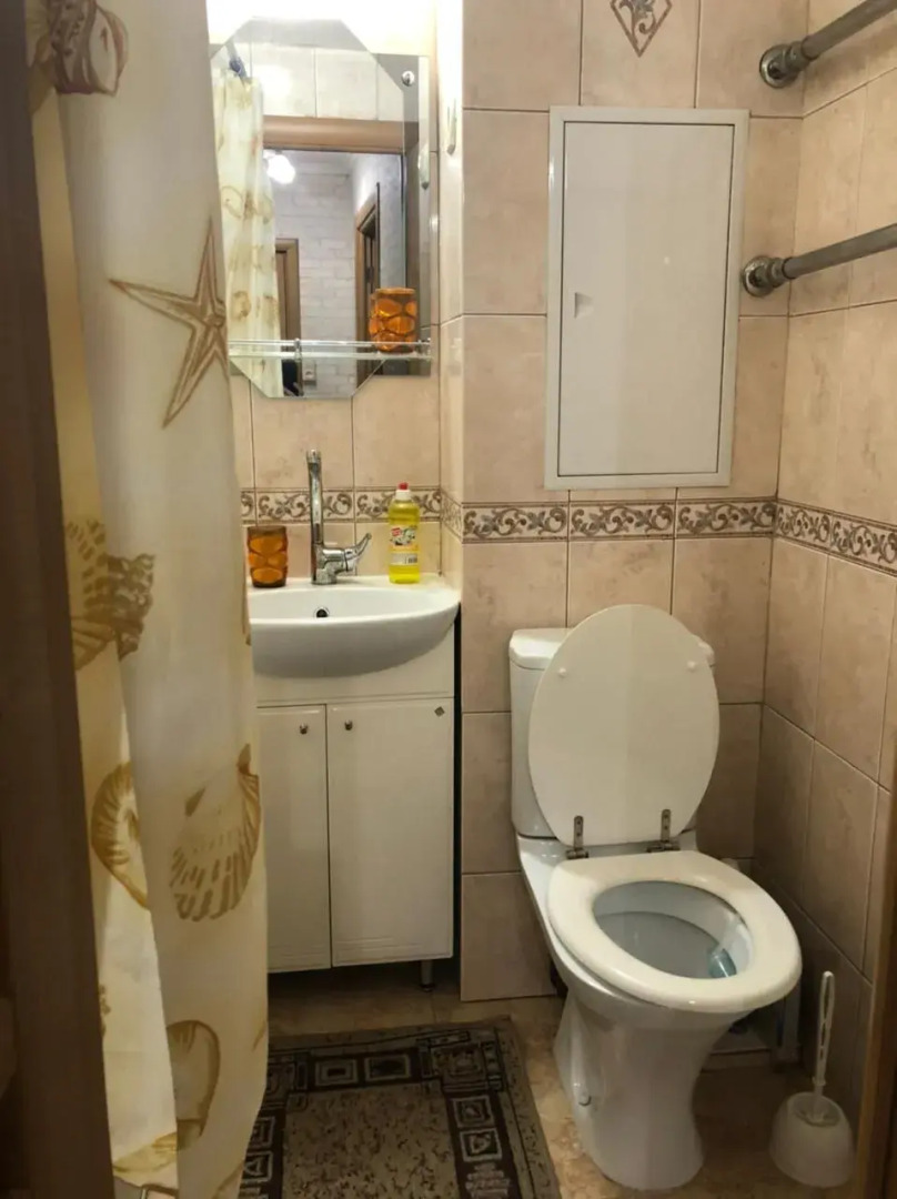 Квартира Dukat у Зеленоградского лесопарка и озера