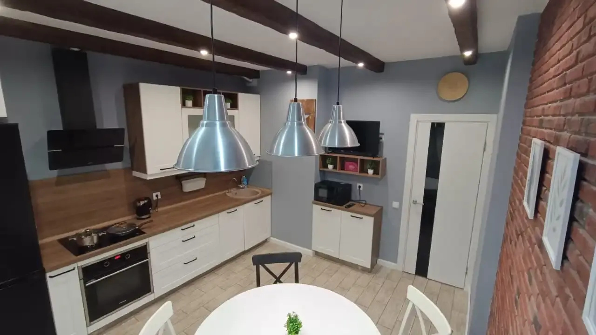 Апартаменты Дизайнерская двушка