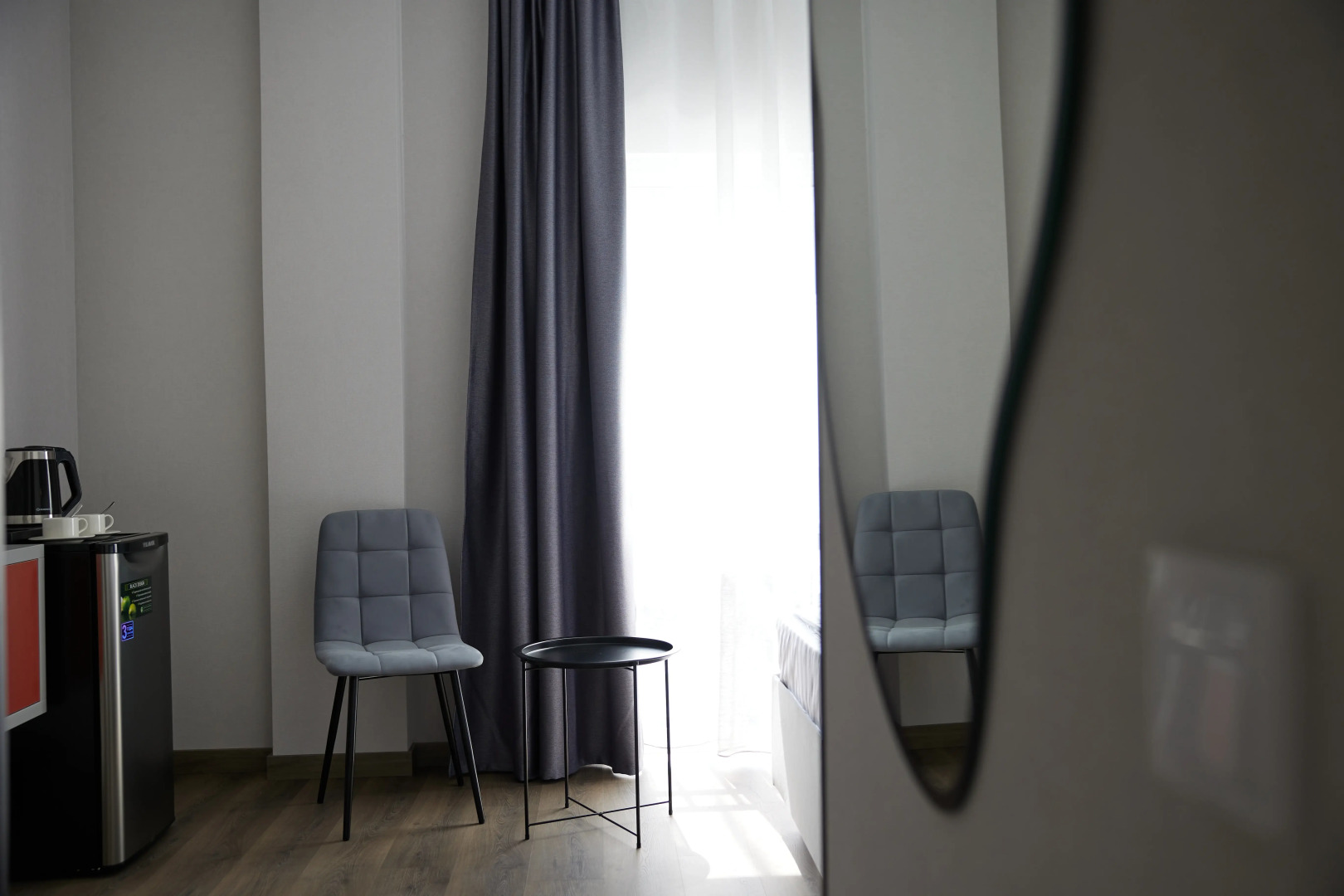 Меблированные комнаты Ажур