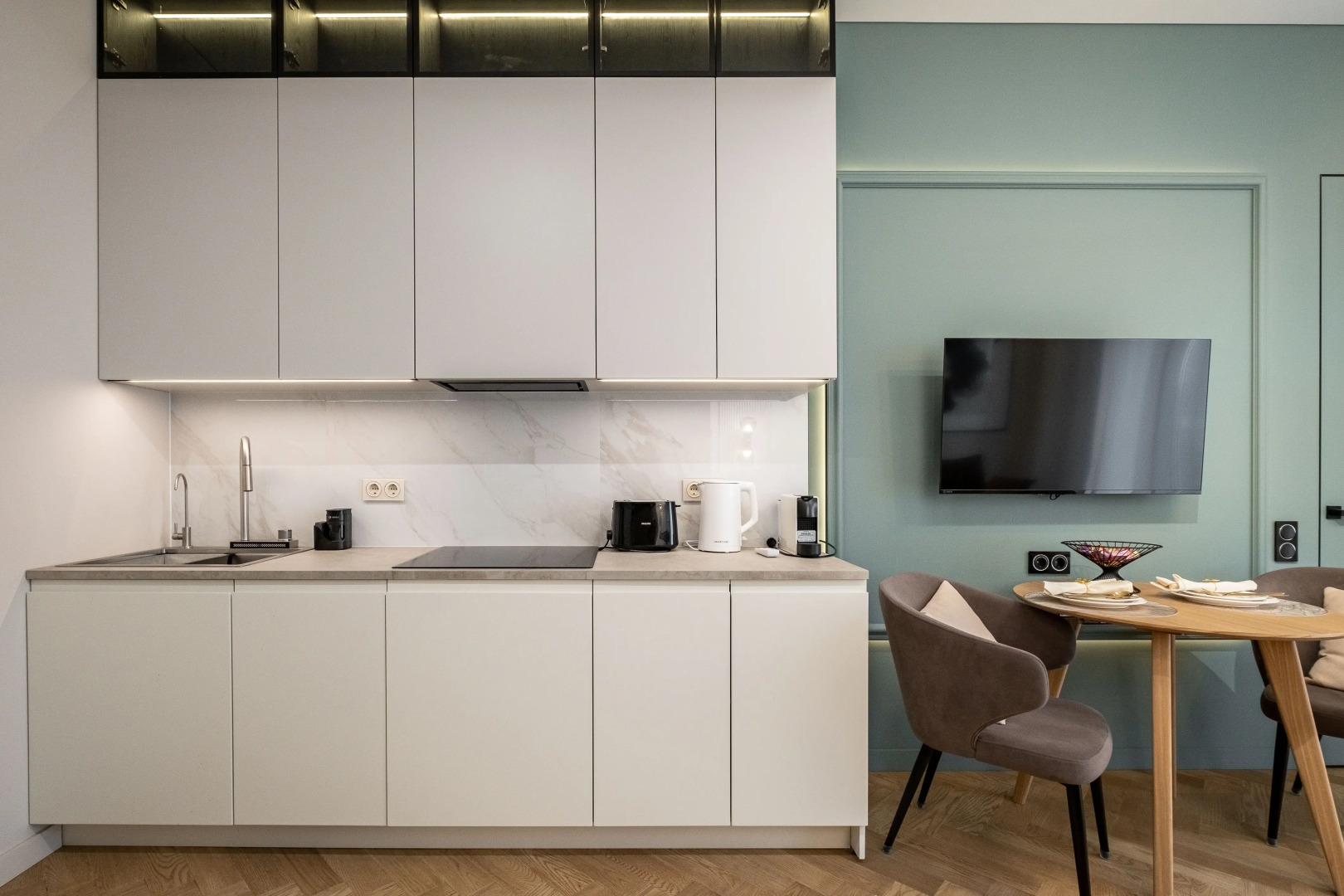 Квартира Энитео 597