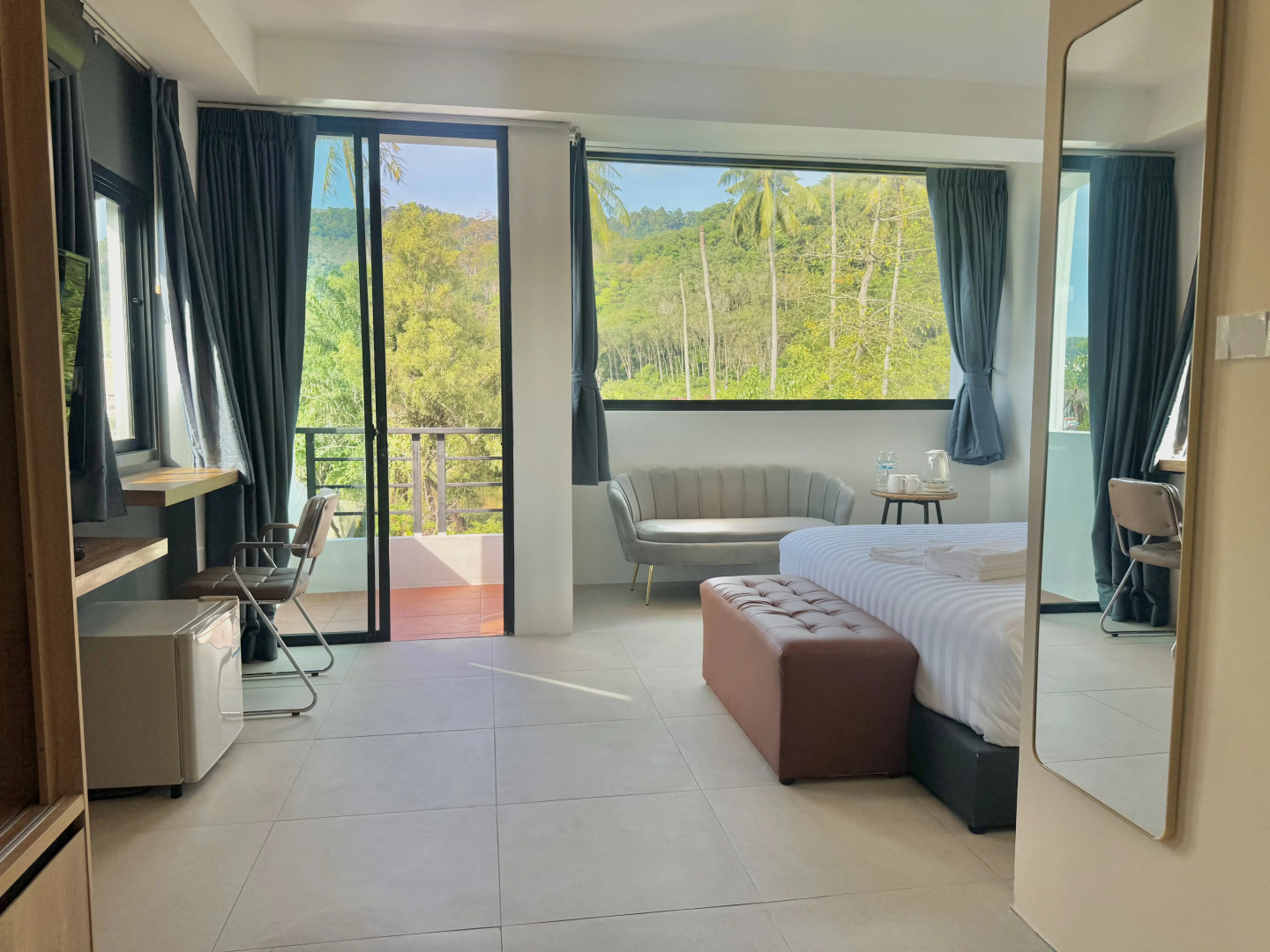 Отель Kefir Phuket