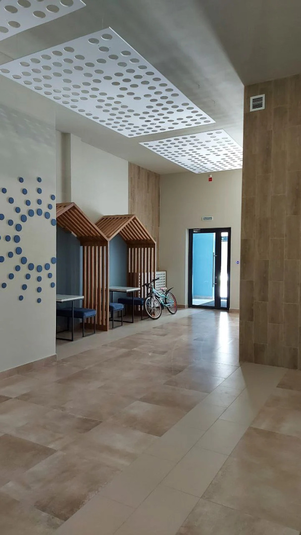 Апартаменты Возле Аквапарка и Набережной