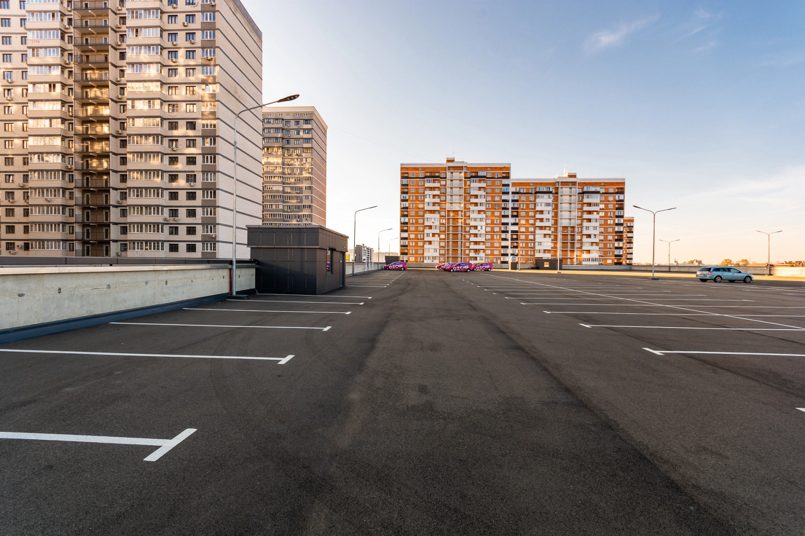 Апартаменты в ЖК Выше