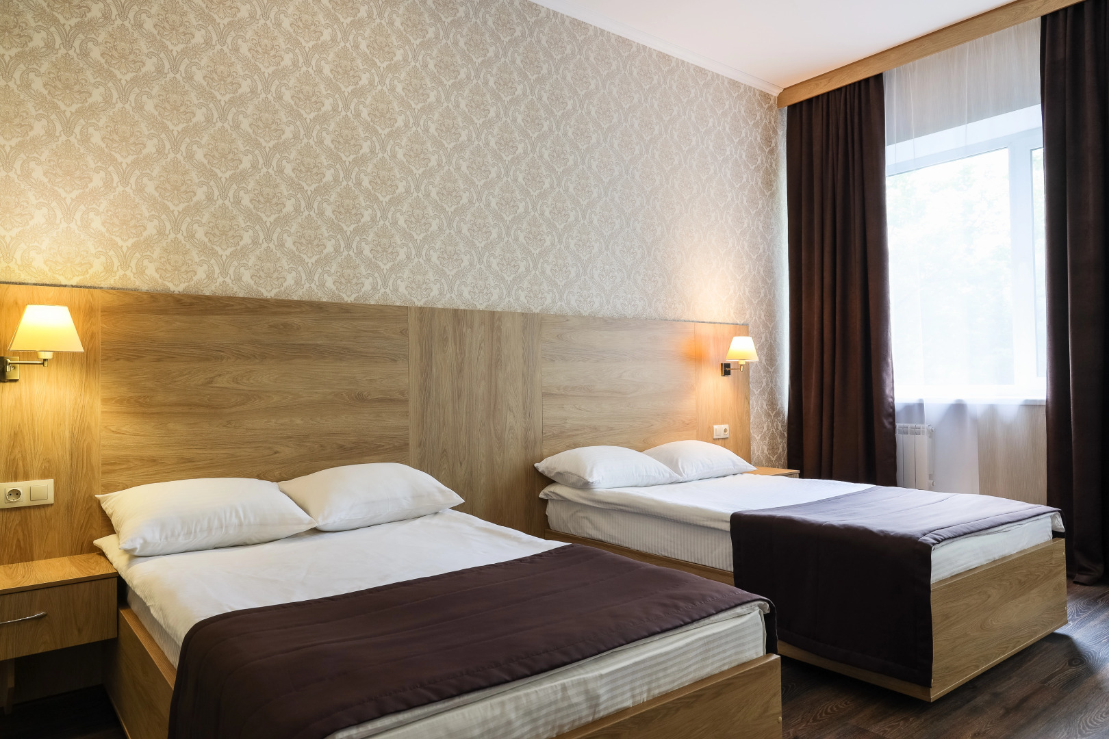 Гостиница Персона