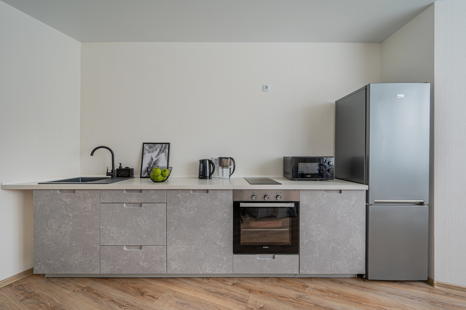 Квартира Comfort от Welcome V Ekb