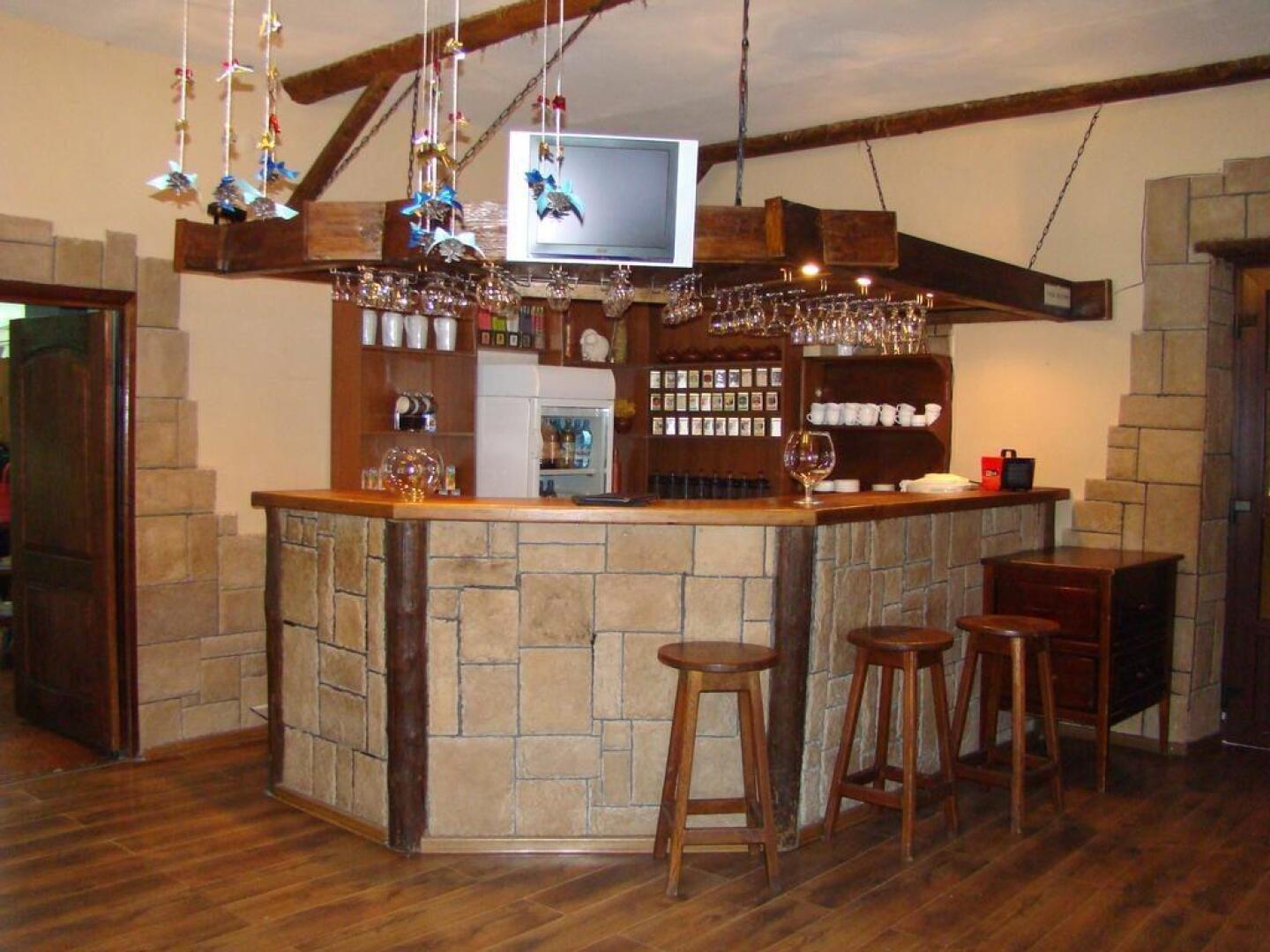 База отдыха Жарки