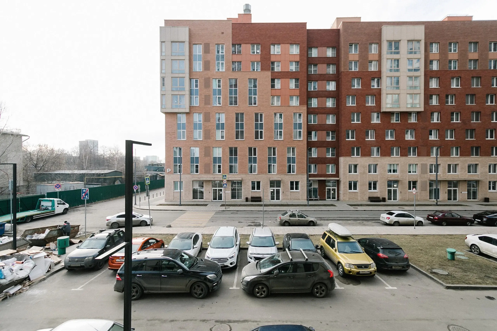 Квартира Однокомнатная квартира