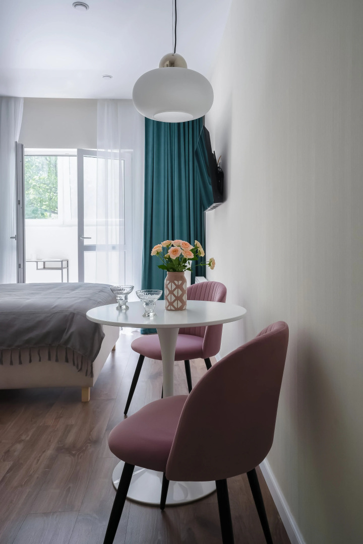 Апартаменты Paris by Pavlov