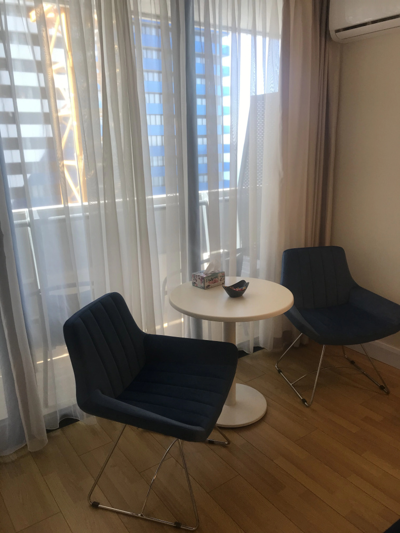 Апартаменты Orbi City