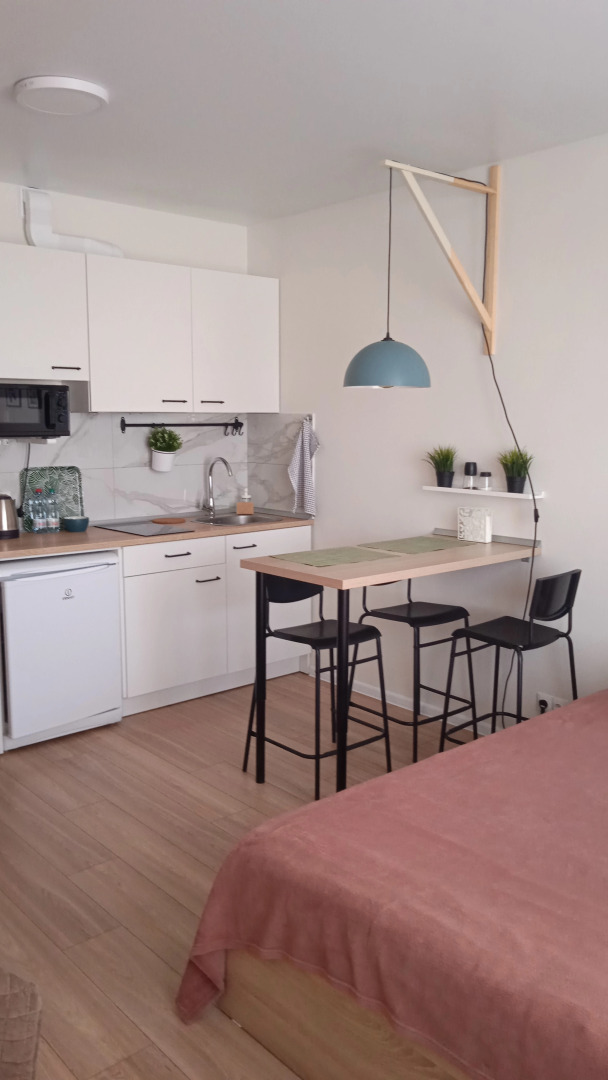 Апартаменты Lesnoe