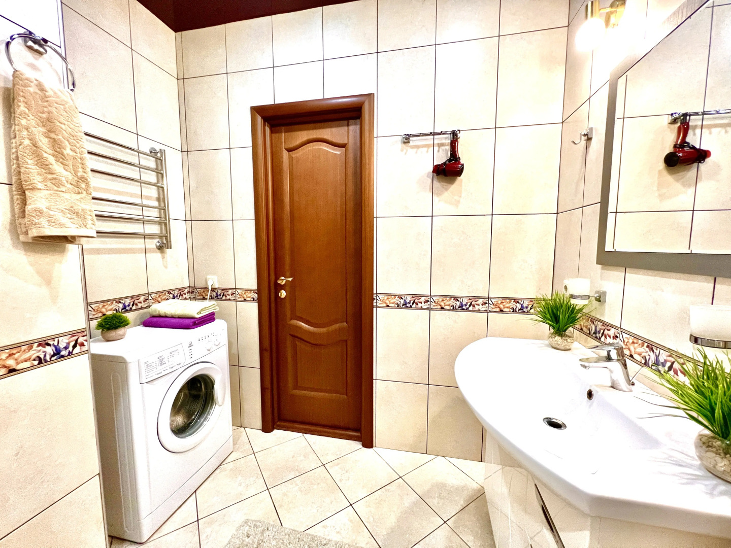 Апартаменты двухкомнатные на Садовой 337