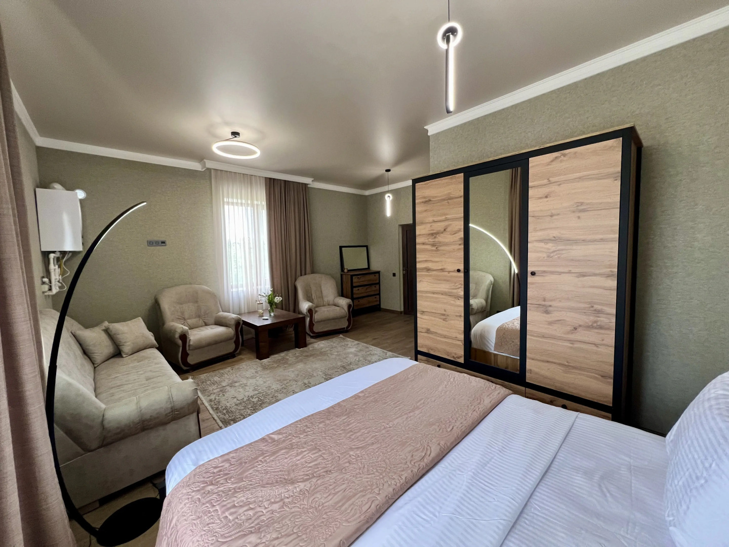 Ранчо by HV on Sevan beach