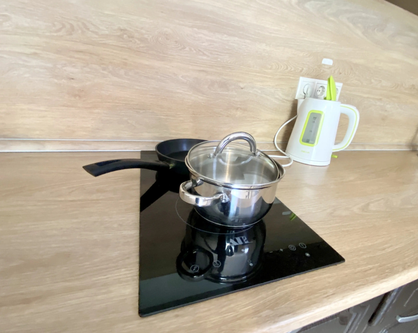 Апартаменты Mountain Hill 1