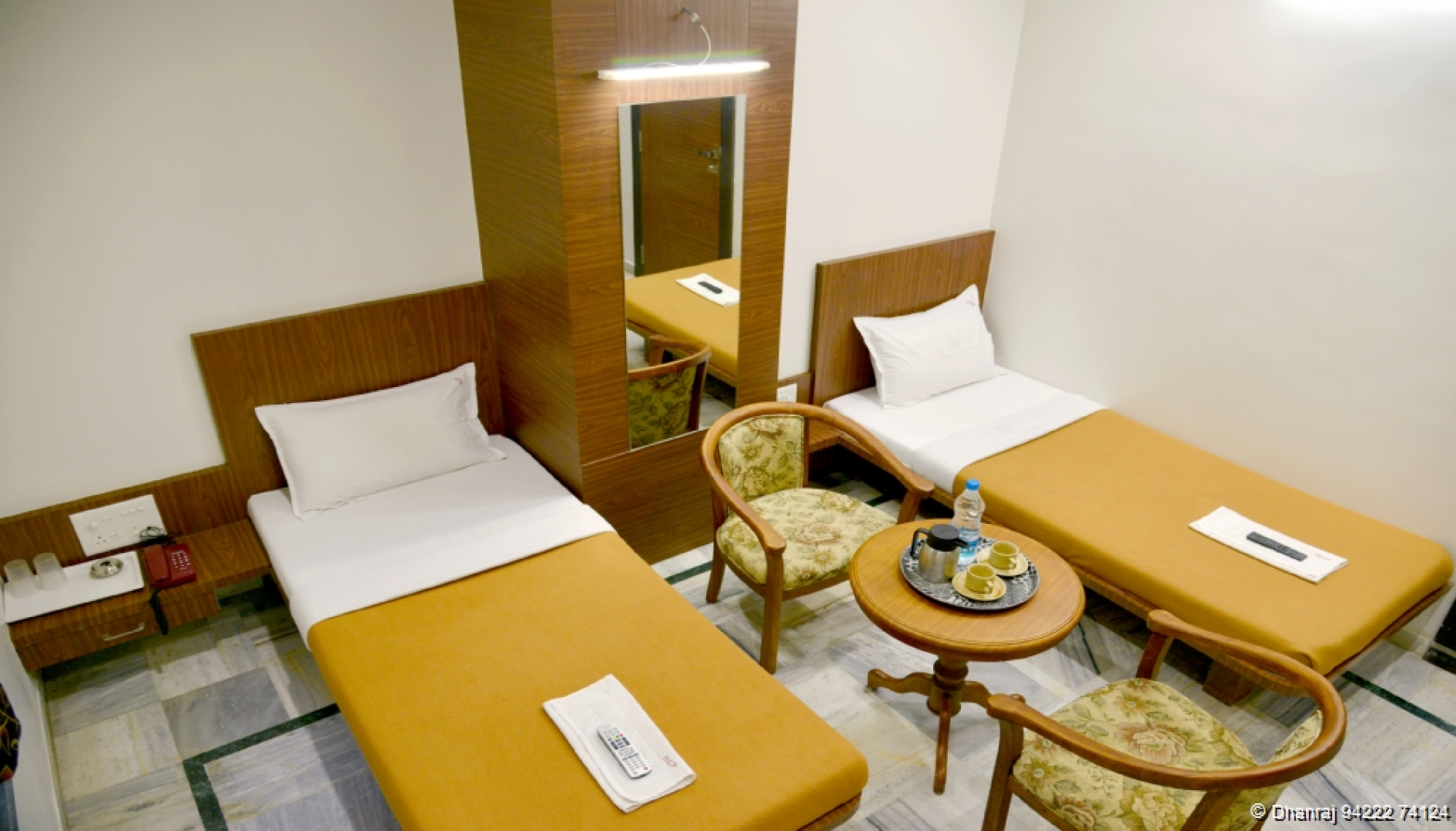 Отель City Palace