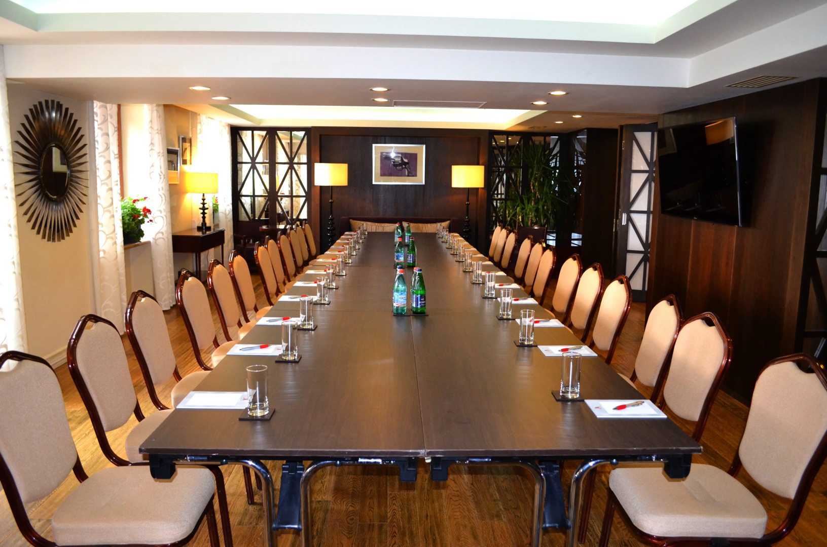 Отель Tsaghkadzor Marriott