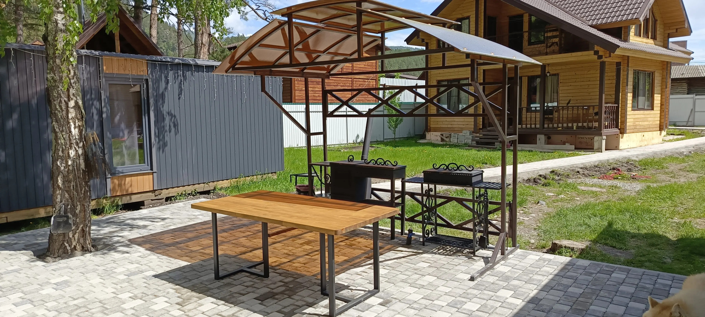 Гостевой дом Семейная Усадьба Мой Рай