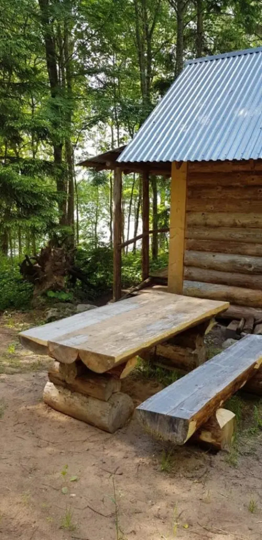 Бунгало Изба Рыбака Хутор Каменюк