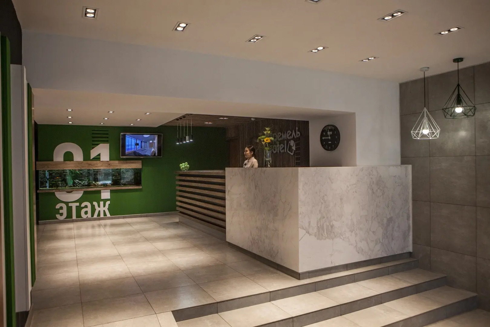 Отель Иремель