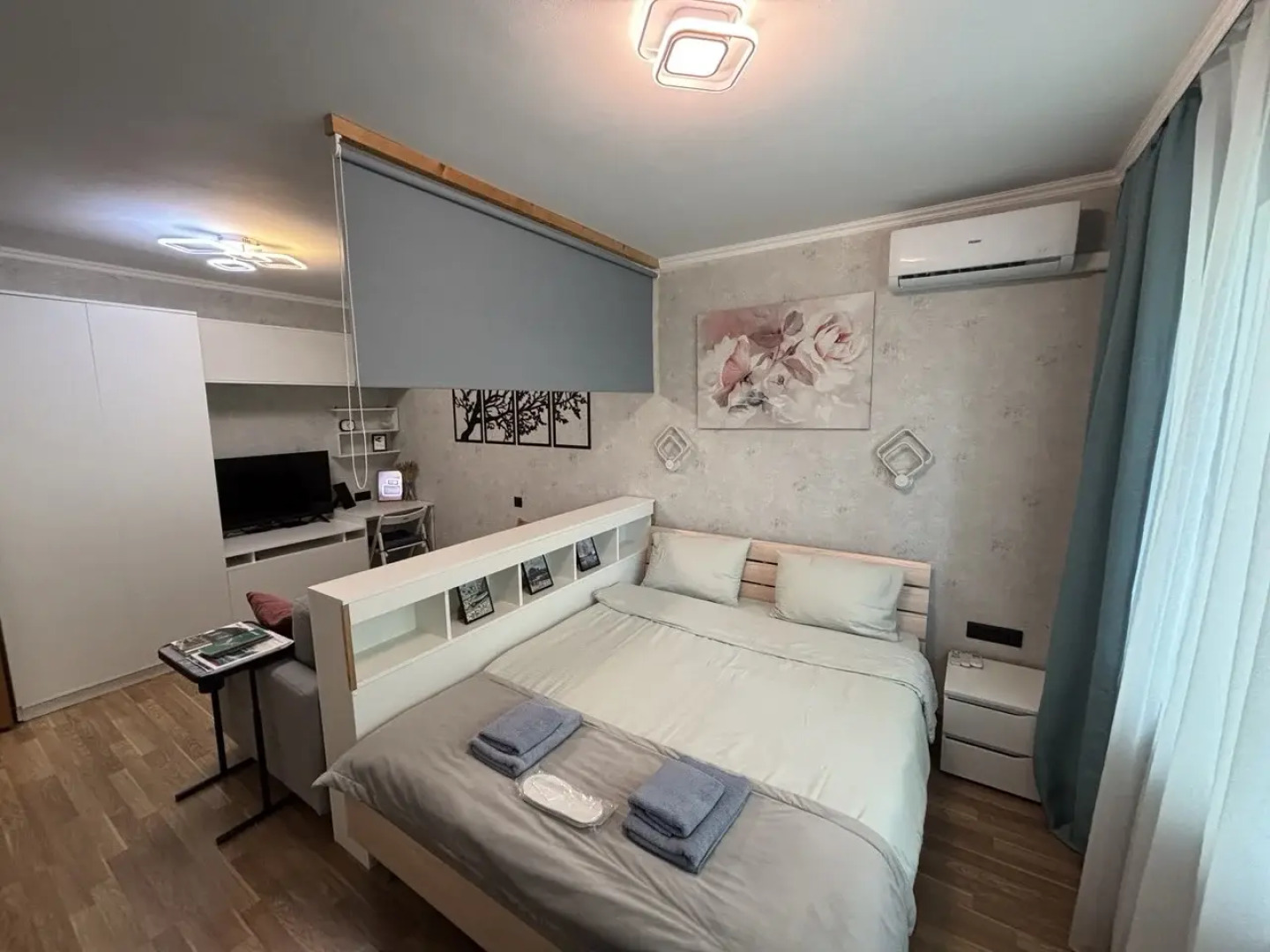 Квартира Клёвое Место рядом с Рыбной Деревней