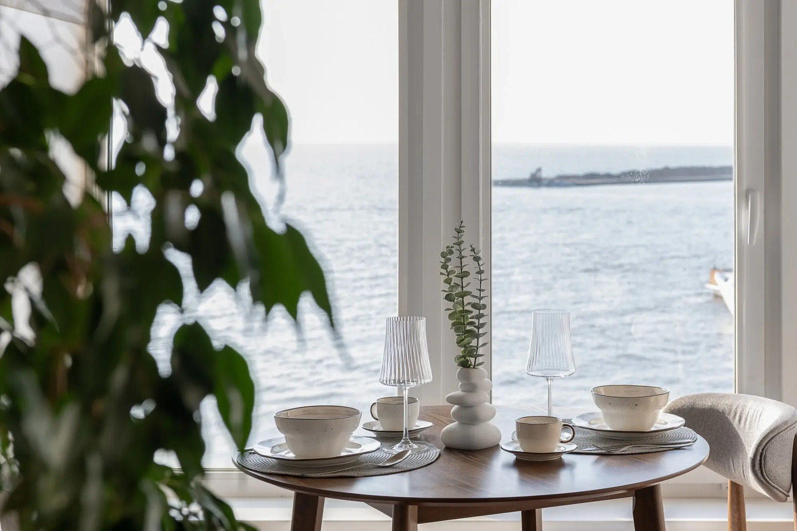 Меблированные комнаты Singapore sea view by VVO Apartments