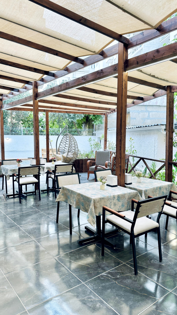 Отель Toprak City Antalya