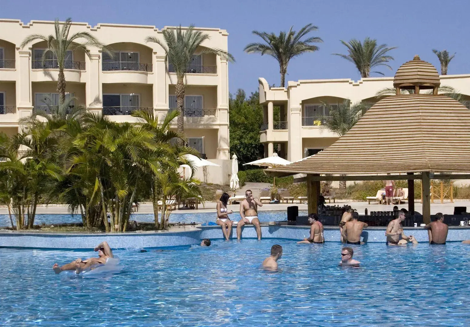 Cleopatra Luxury Resort Sharm El Sheikh