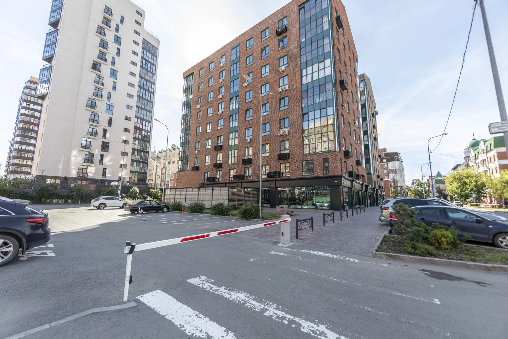 Апартаменты клубный дом Vivaldi ВыДома