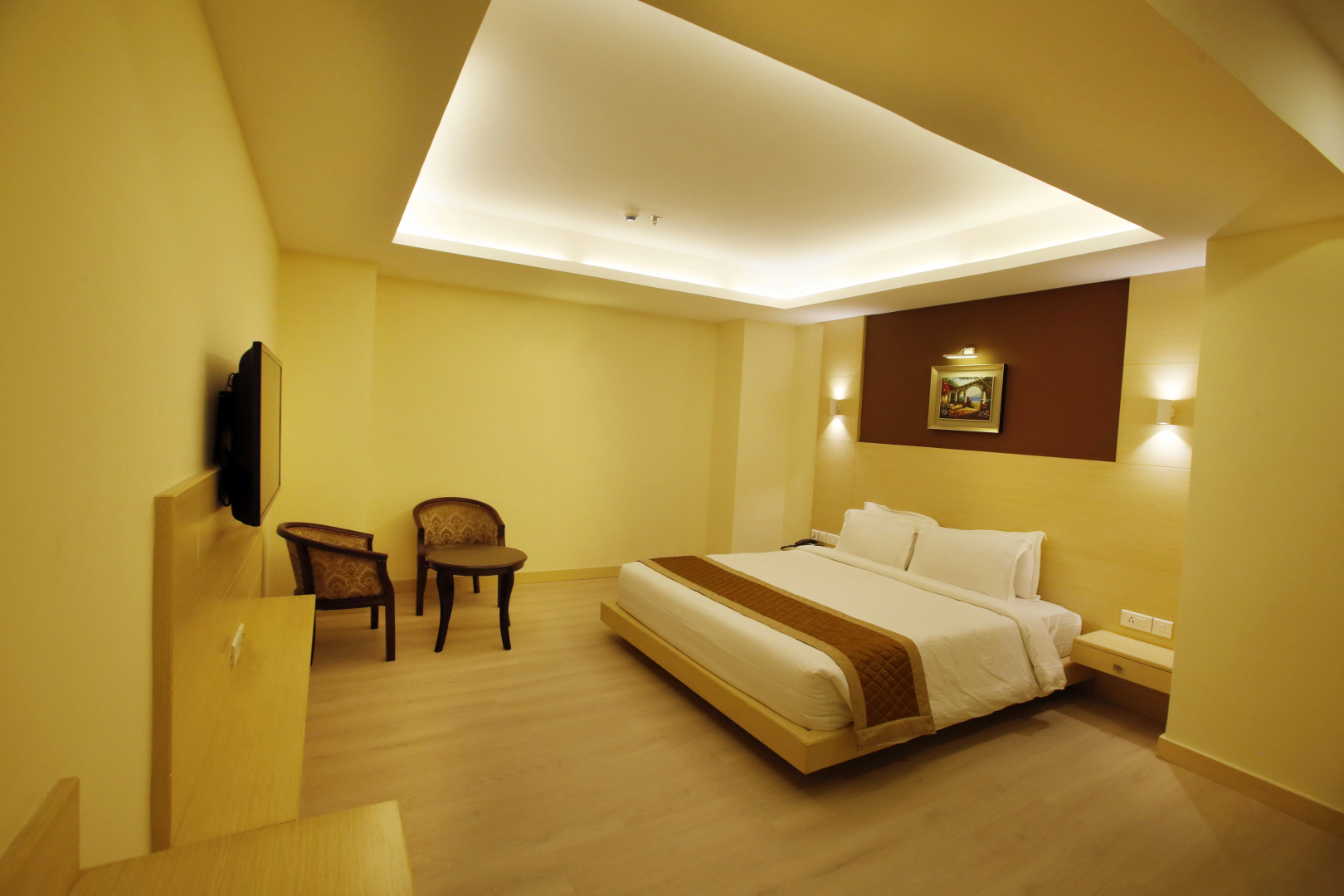 Отель Patliputra Continental