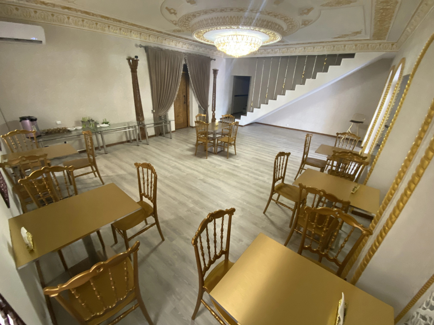 Отель Hotel Uzbegim