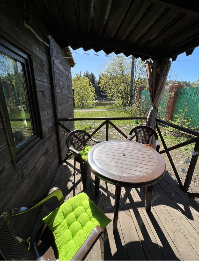 База отдыха Калинин двор