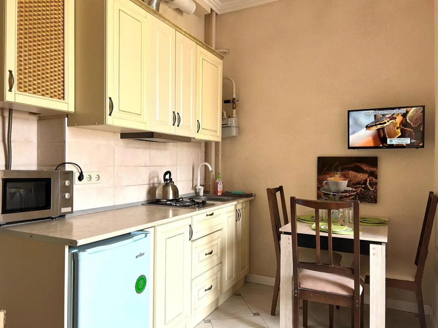 Квартира в Олимпийском парке 51