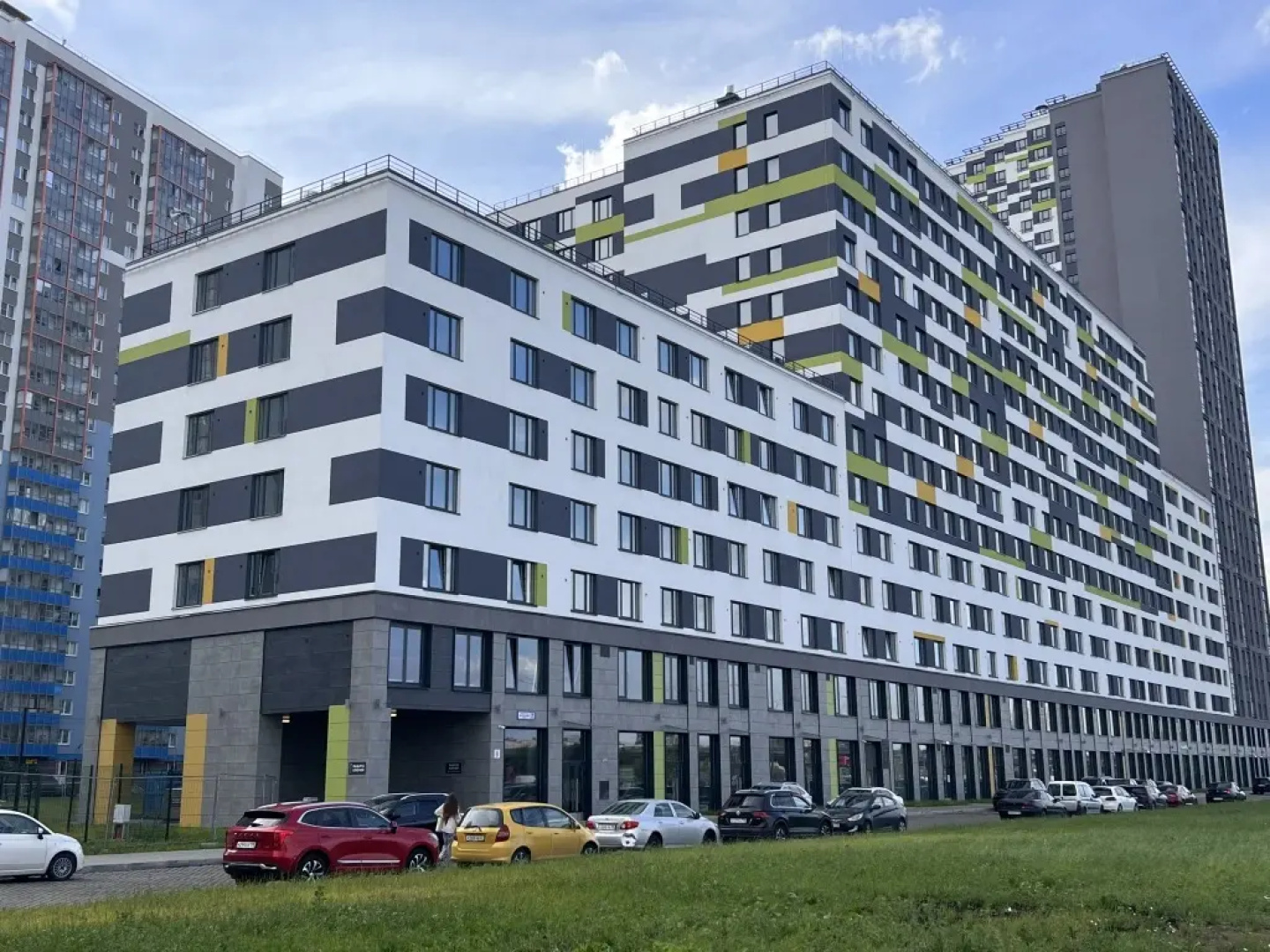 Апартаменты Hotel Spb 15