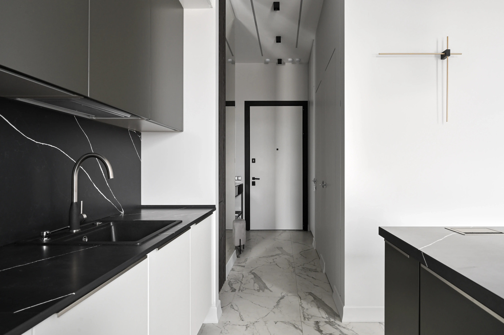 Квартира на набережной Яузы