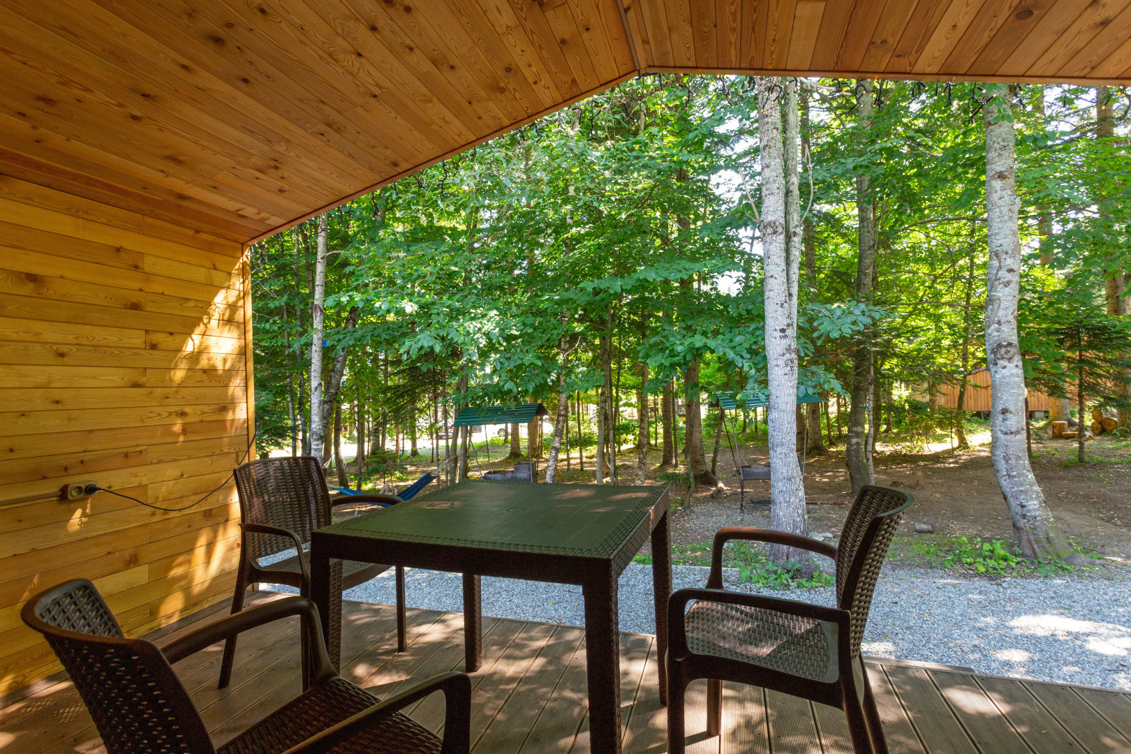 База отдыха Forest house resort