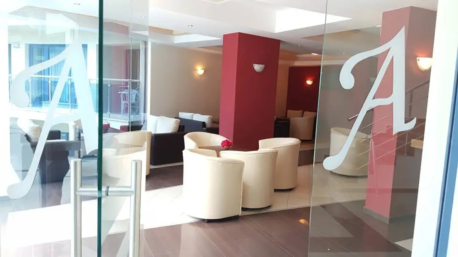 Апарт-Отель Аквамарин