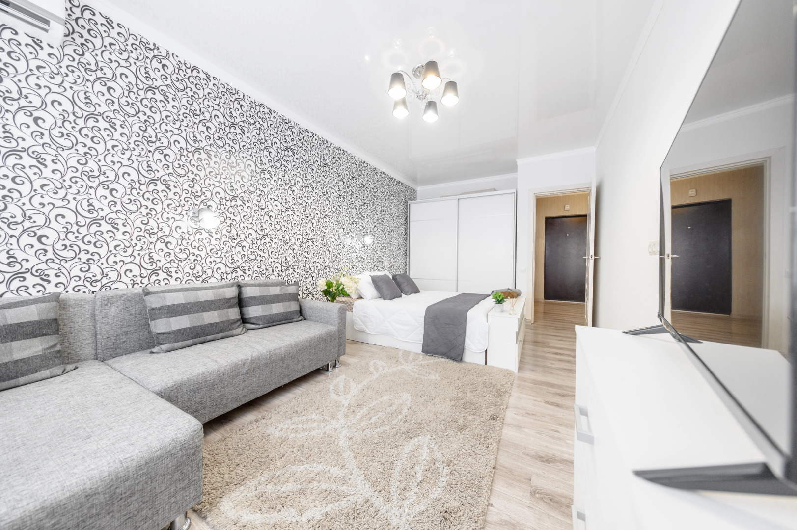 Апартаменты с Видом на Море от LetoApart