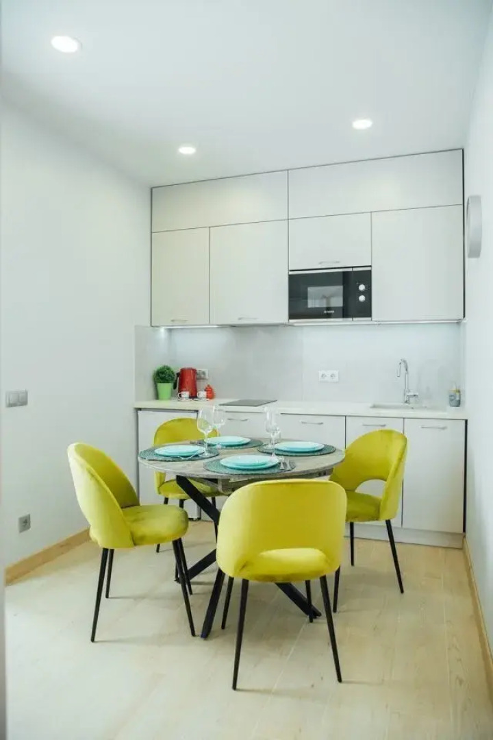 Квартира на Первой Линии у Моря