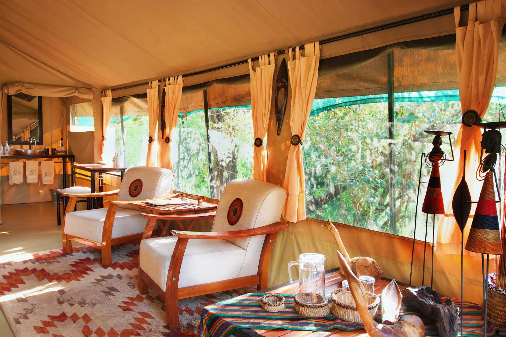 Кемпинг Mara Eden Safari