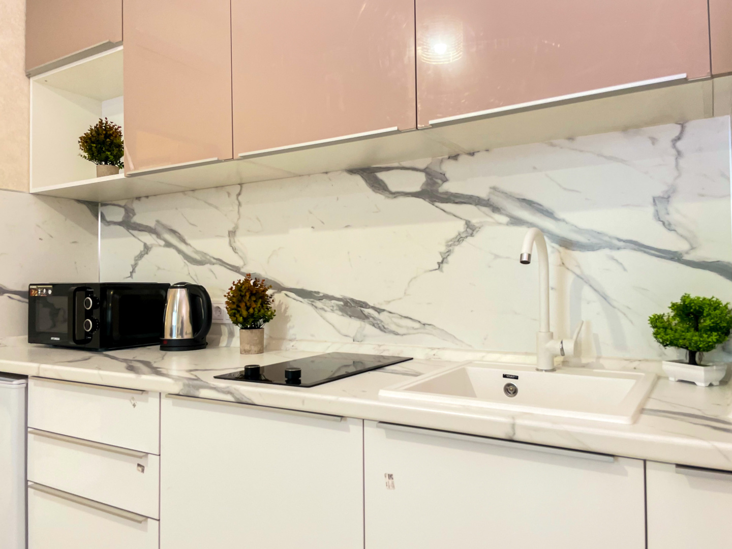Апартаменты 2-к Квартира 50 м² 2/19 Эт